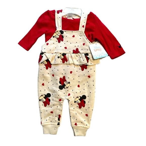 Outfit Disney Minnie Mouse set - Picture 5 of 5